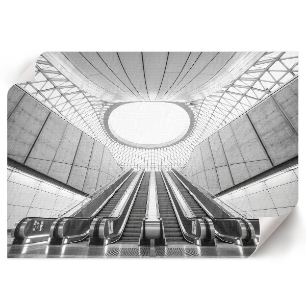 Fali poszter Futuristická architektura