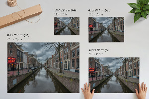 Poszter Nostalgický kanál