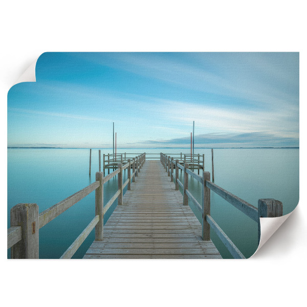 Poszter Jezerní molo