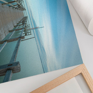 Poszter Jezerní molo