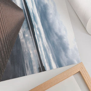 Plakát Jezerní molo