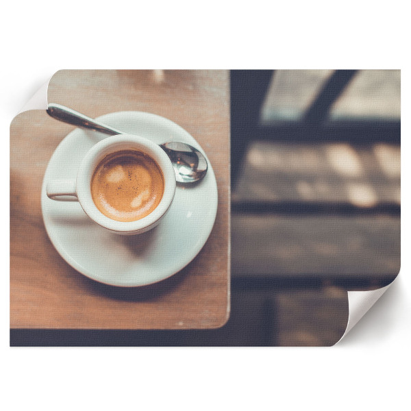 Fali poszter Chvilka na kávu