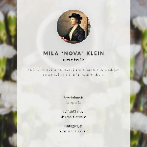 Fali poszter Chvilka na kávu