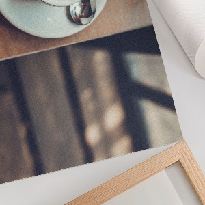 Fali poszter Chvilka na kávu