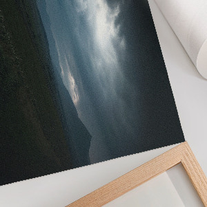 Plakát Létající deštník