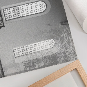 Plakát Geometrická elegance