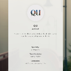 Poszter nyomtatás Zimní panorama