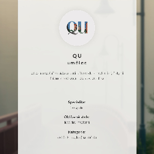 Poszter nyomtatás Zimní panorama