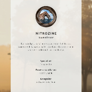 Plakát Podzimní krajina