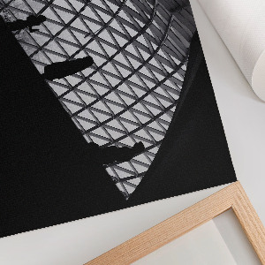 Poszter nyomtatás Architektonická hra