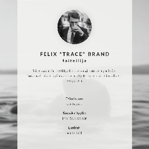 Poszter nyomtatás Sova za letu