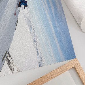 Fali poszter Zimní sestup