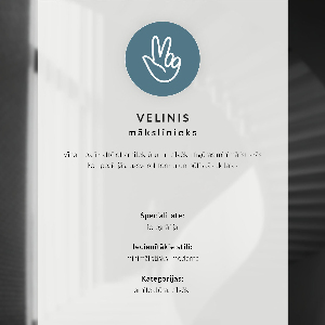 Poszter Minimalistická scéna