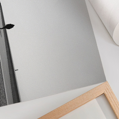 Poszter „Minimalistická scéna”
