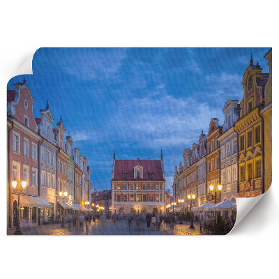 Plakát „Městská elegance”