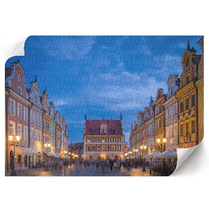 Plakát Městská elegance