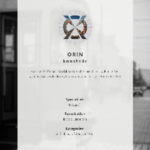 Plakát Městská elegance