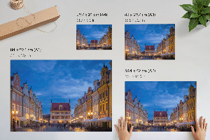 Plakát Městská elegance