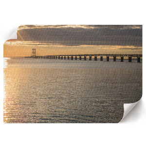 Poszter Západ slunce