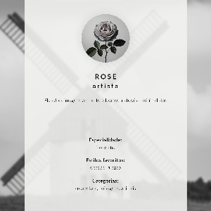 Plakát Větrný mlýn s koňmi