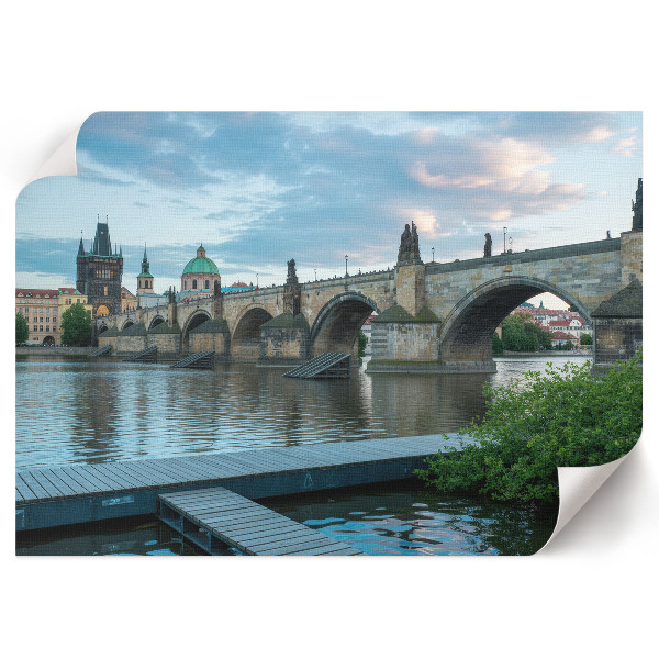 Fali poszter Historický most