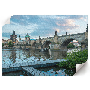 Fali poszter Historický most
