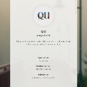 Fali poszter Historický most