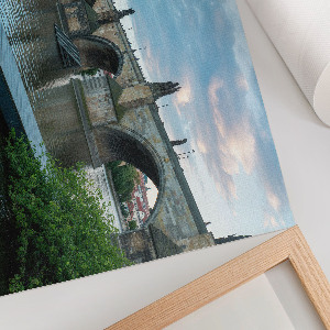 Fali poszter Historický most