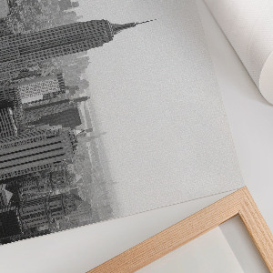 Poszter Městská krajina