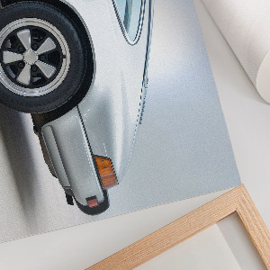 Poszter Stylové auto