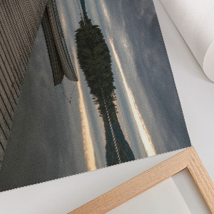 Plakát Jezero míru