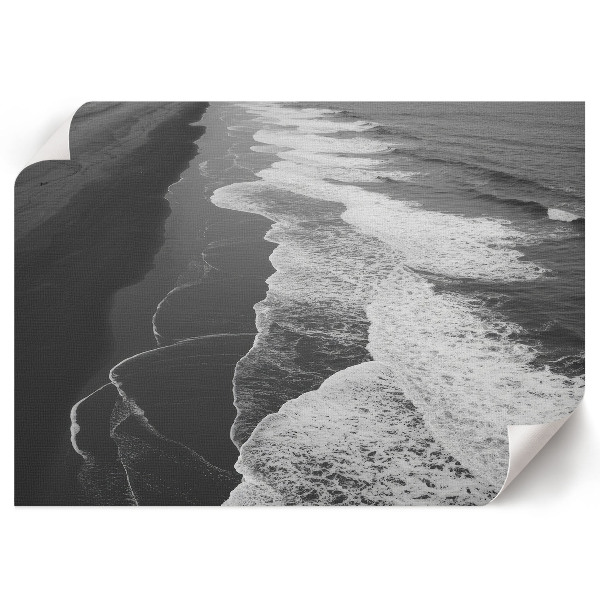 Fali poszter Klidné vlny