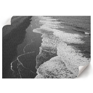 Fali poszter Klidné vlny