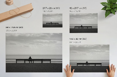 Poszter „Mír a reflexe”