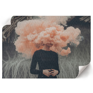 Poszter nyomtatás Kouřové vidění