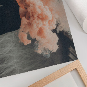 Poszter nyomtatás Kouřové vidění