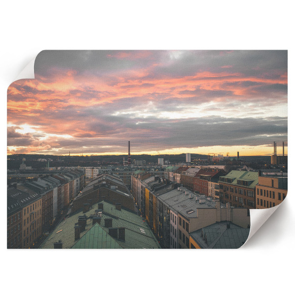 Poszter Městský západ