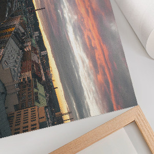 Poszter Městský západ