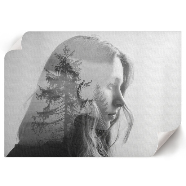 Plakát Stromová tvář