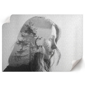 Plakát Stromová tvář