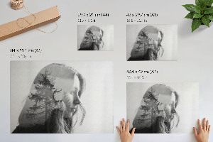 Plakát Stromová tvář