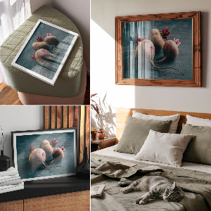 Poszter nyomtatás Sladká řepa