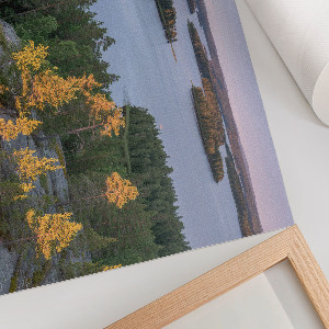 Poszter Ostrovy na vodě