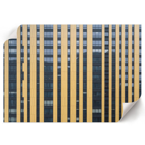 Poszter nyomtatás Moderní fasáda