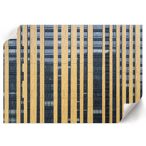 Poszter nyomtatás Moderní fasáda