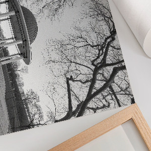 Fali poszter Městský altán