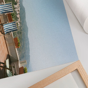 Poszter Místo k relaxaci