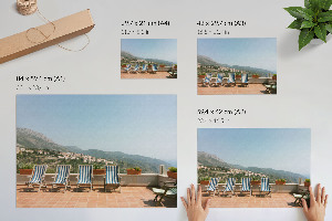 Poszter Místo k relaxaci