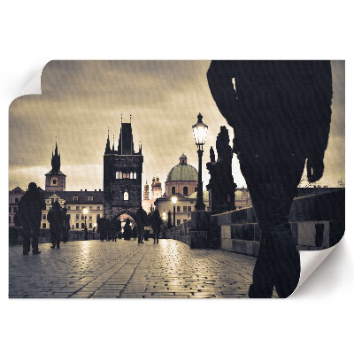 Poszternyomtatás: Historické město