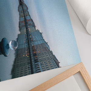 Plakát Město kanálů